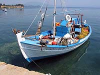 Řecké lodě